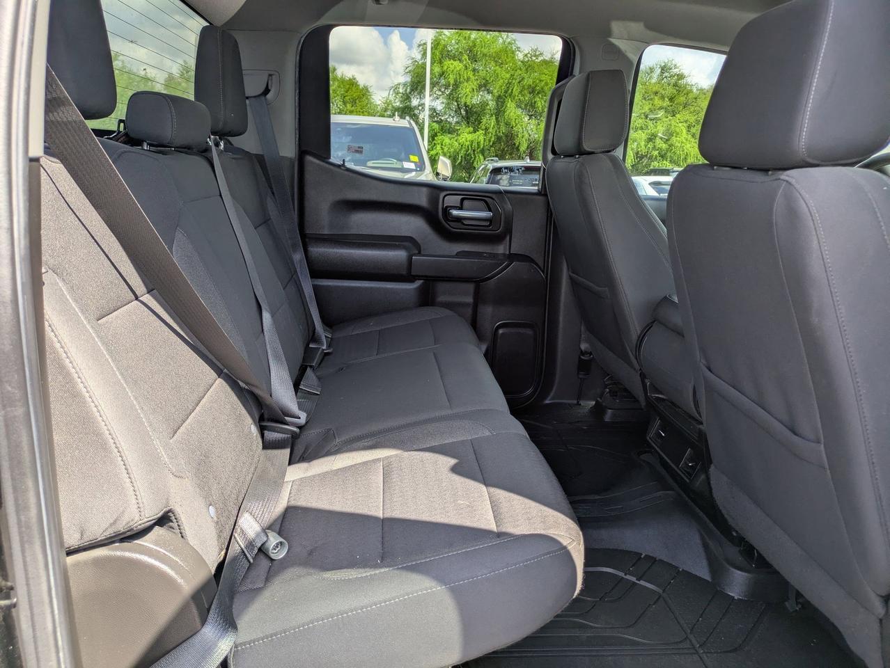 2022 Chevrolet Silverado 1500 Custom Castroville TX