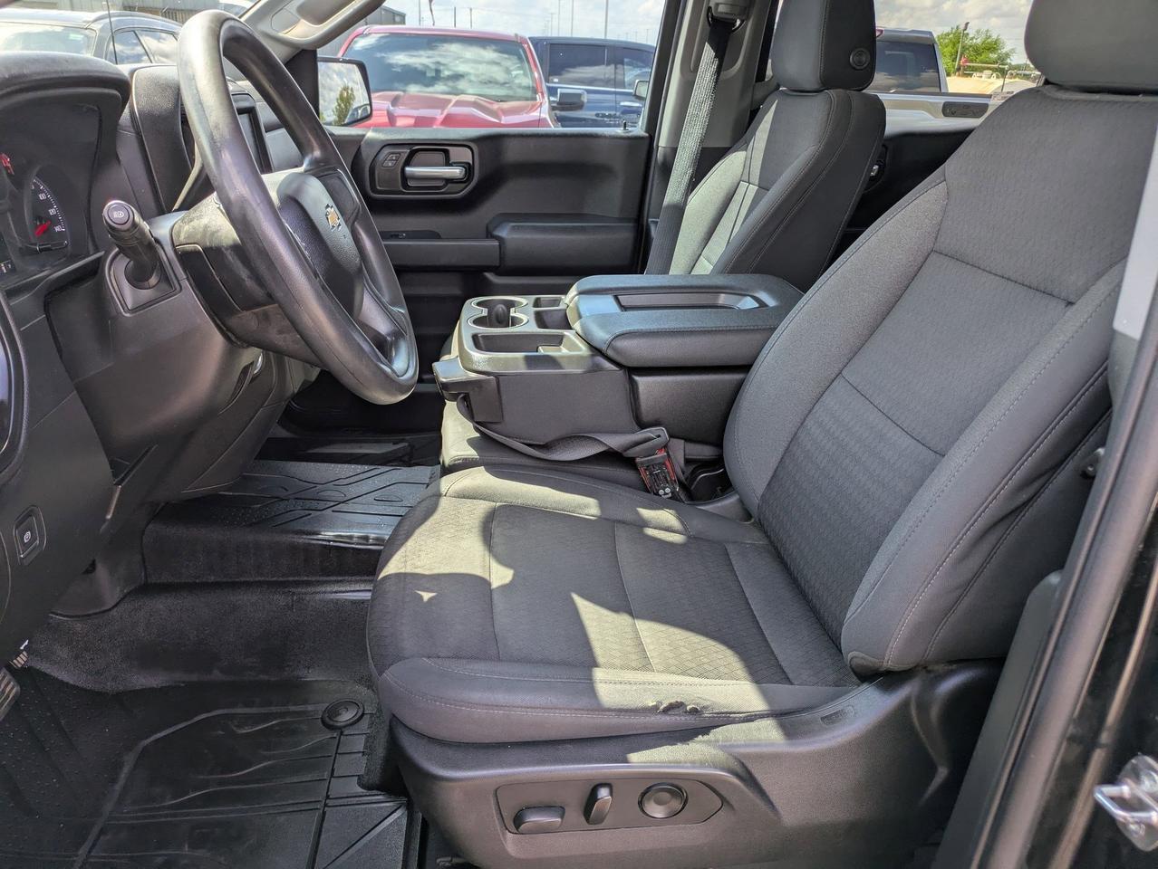 2022 Chevrolet Silverado 1500 Custom Castroville TX