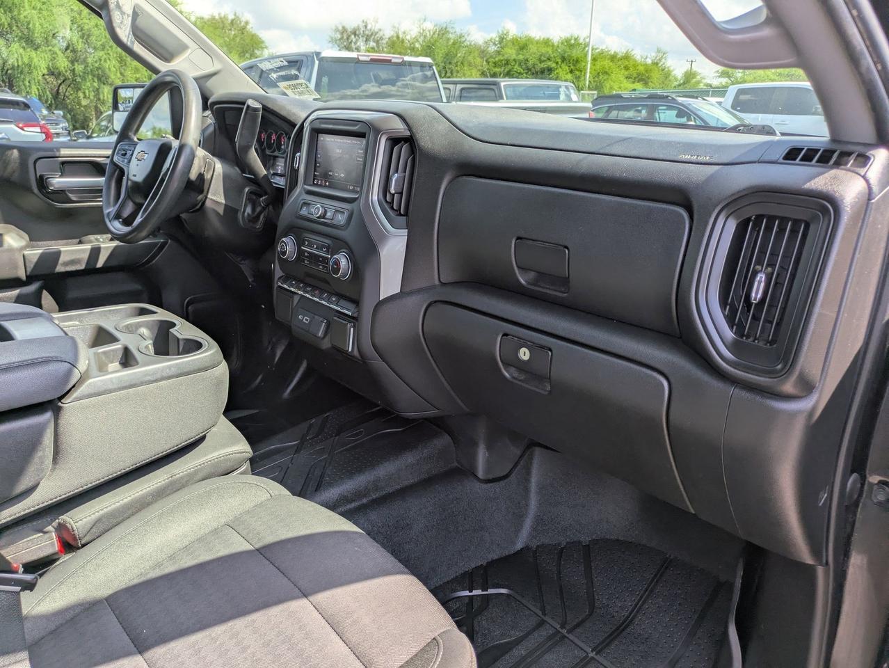 2022 Chevrolet Silverado 1500 Custom Castroville TX