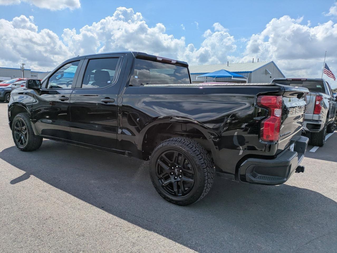 2022 Chevrolet Silverado 1500 Custom Castroville TX