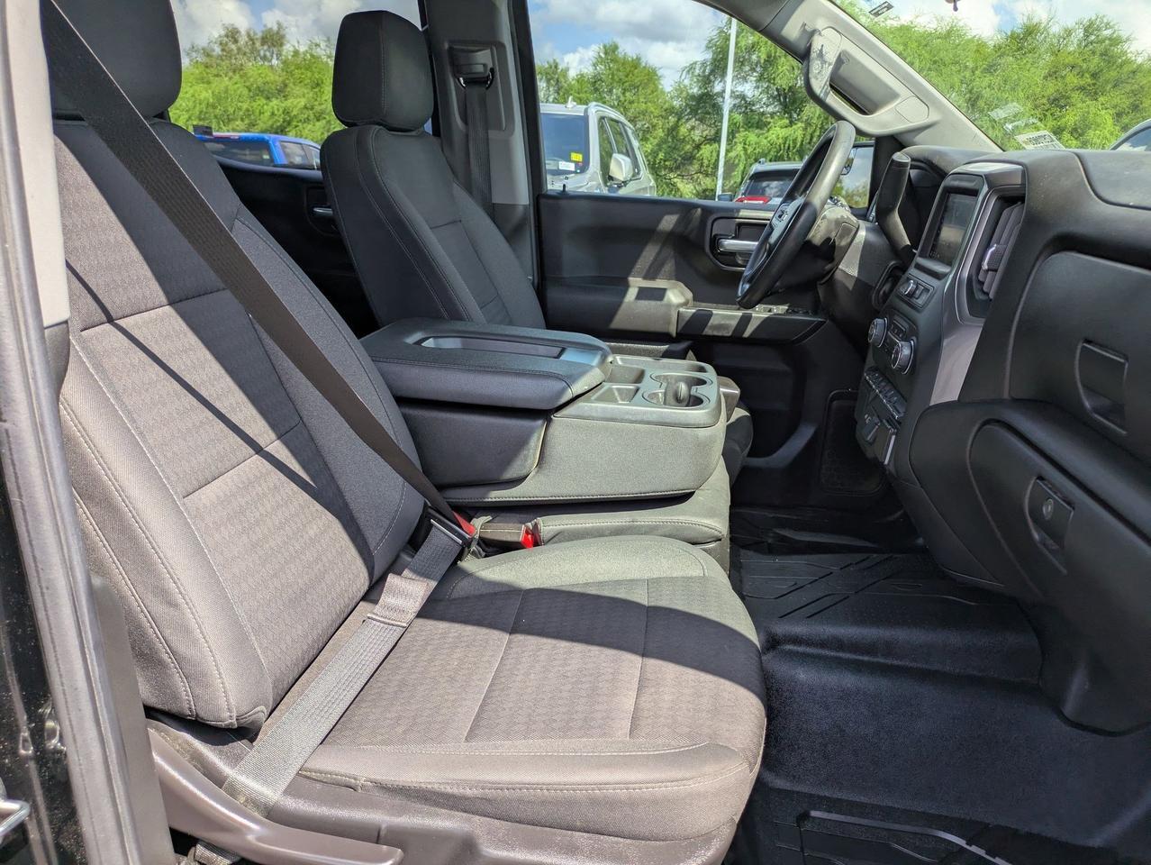 2022 Chevrolet Silverado 1500 Custom Castroville TX