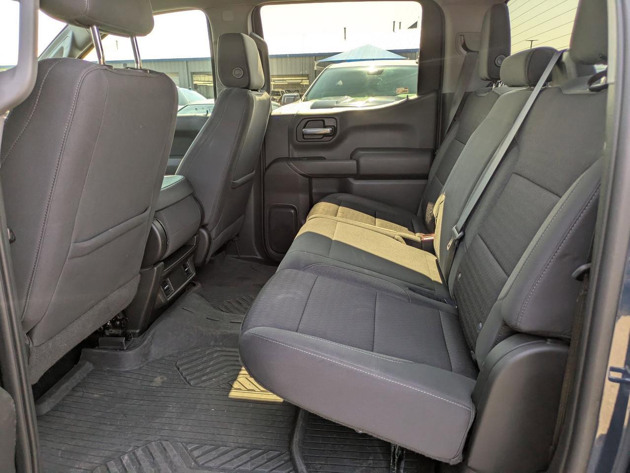 2022 Chevrolet Silverado 1500 Custom Castroville TX