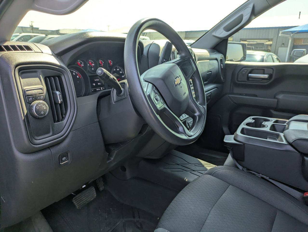 2022 Chevrolet Silverado 1500 Custom Castroville TX