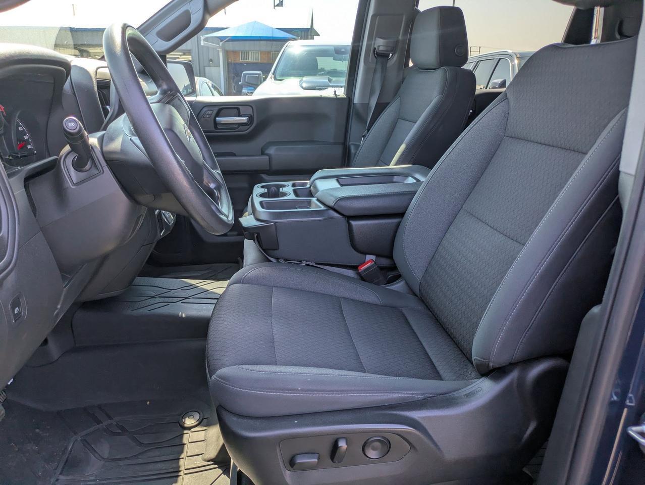 2022 Chevrolet Silverado 1500 Custom Castroville TX