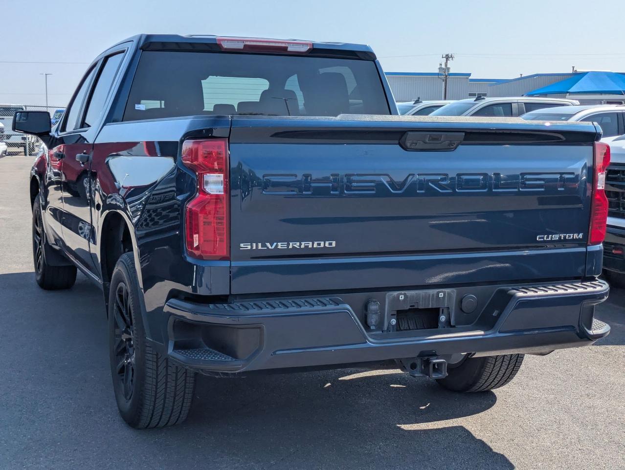 2022 Chevrolet Silverado 1500 Custom Castroville TX