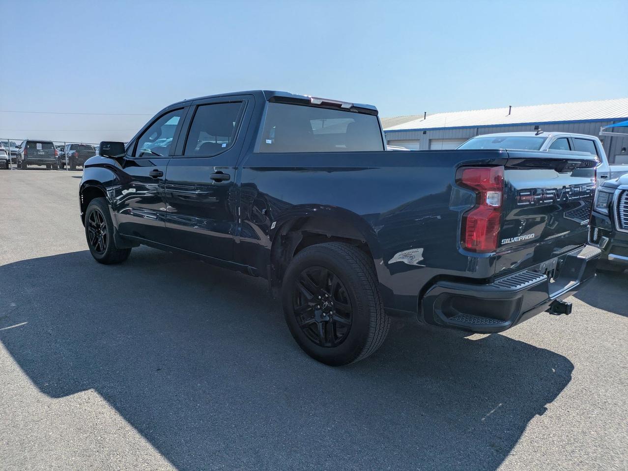 2022 Chevrolet Silverado 1500 Custom Castroville TX