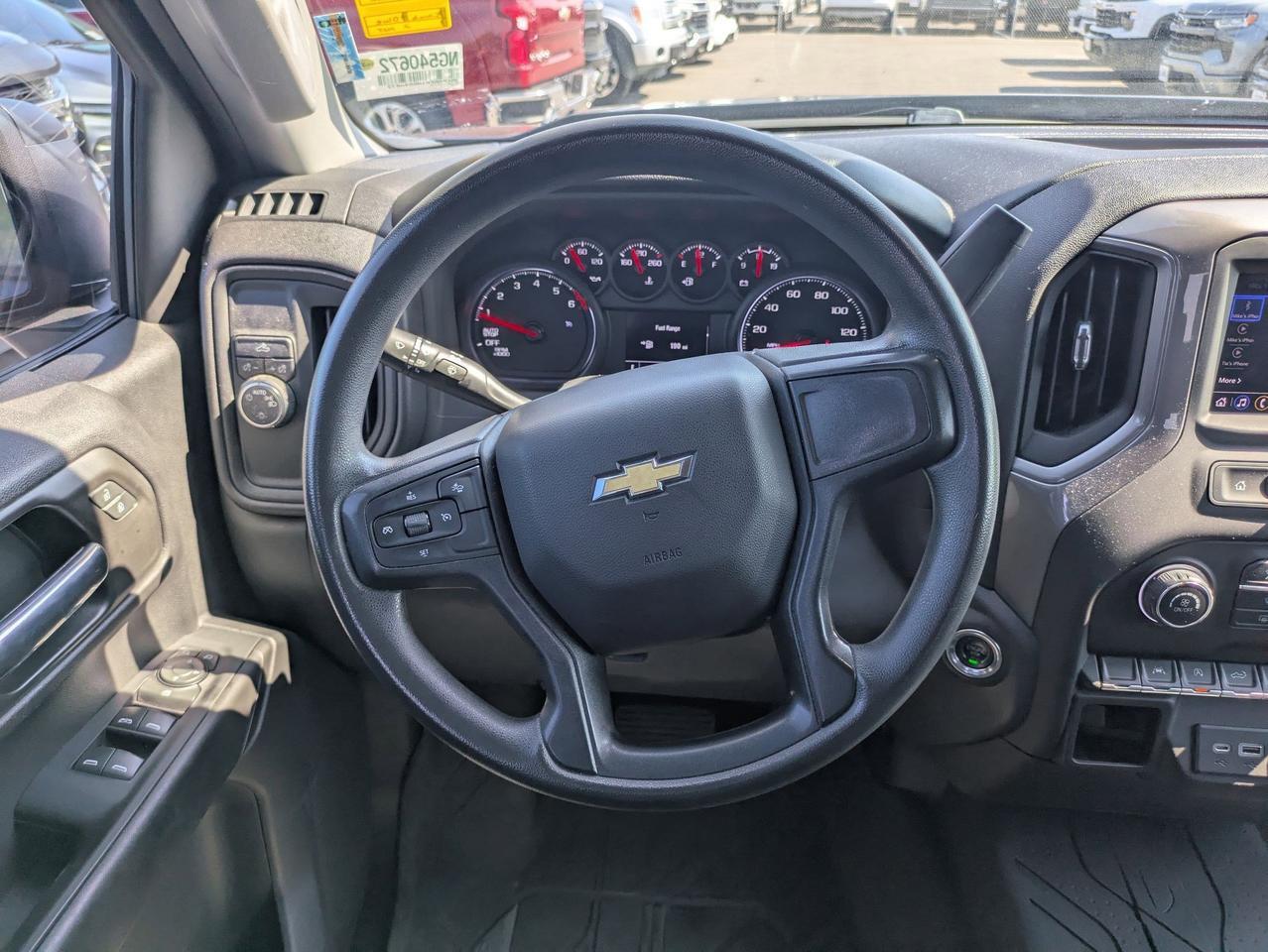 2022 Chevrolet Silverado 1500 Custom Castroville TX