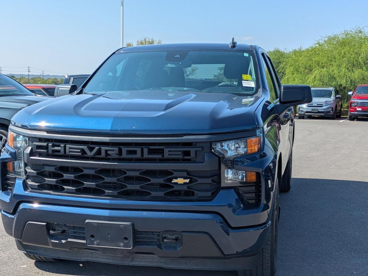 2022 Chevrolet Silverado 1500 Custom Castroville TX