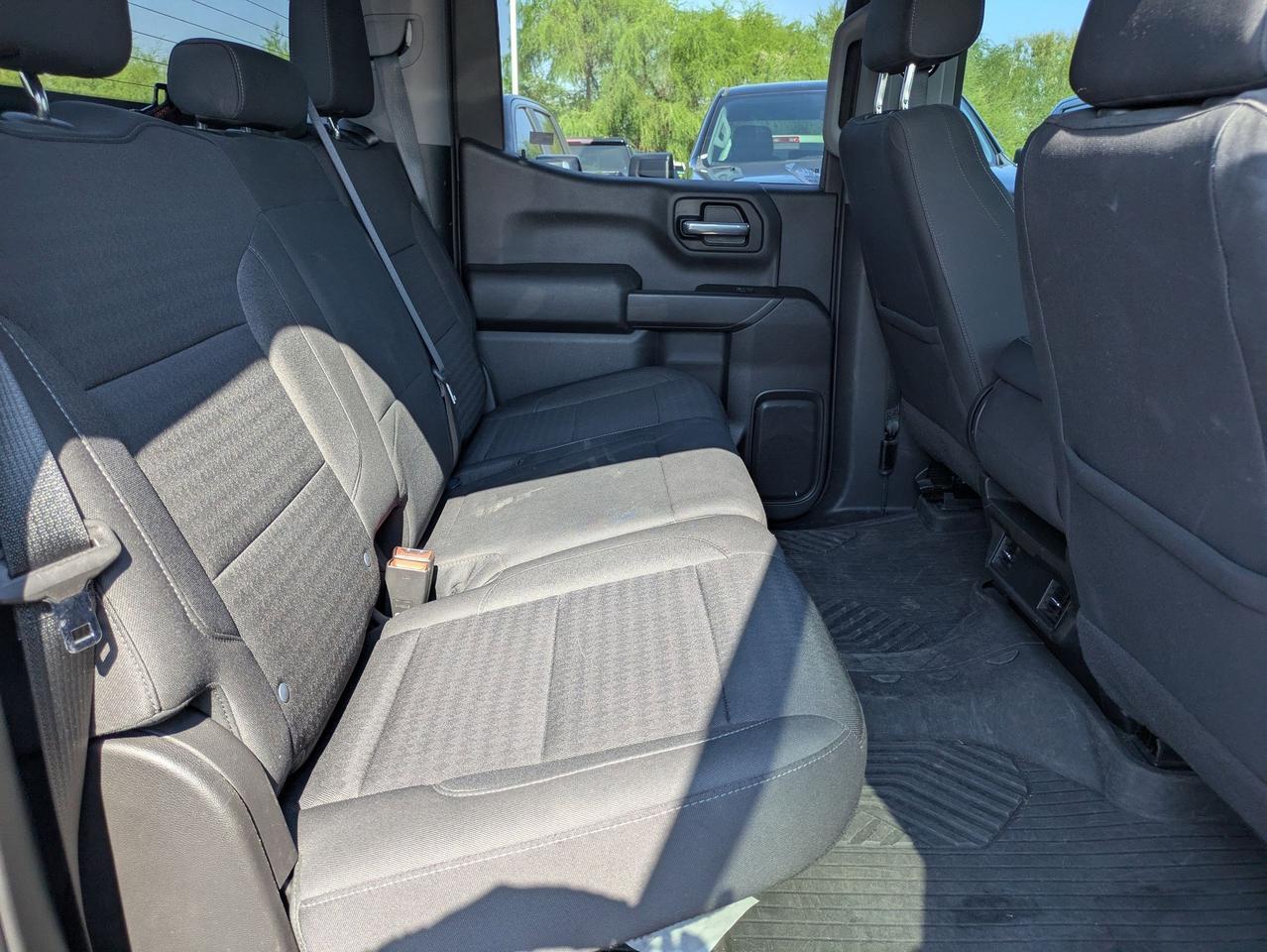 2022 Chevrolet Silverado 1500 Custom Castroville TX