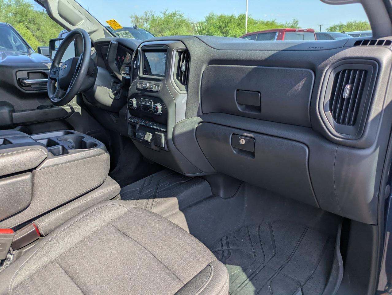 2022 Chevrolet Silverado 1500 Custom Castroville TX