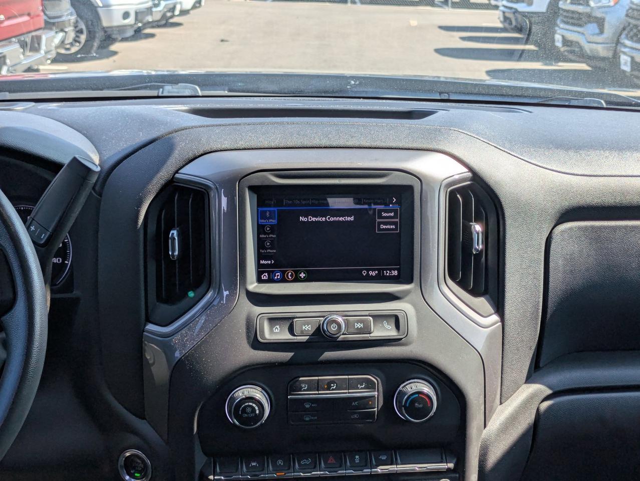 2022 Chevrolet Silverado 1500 Custom Castroville TX