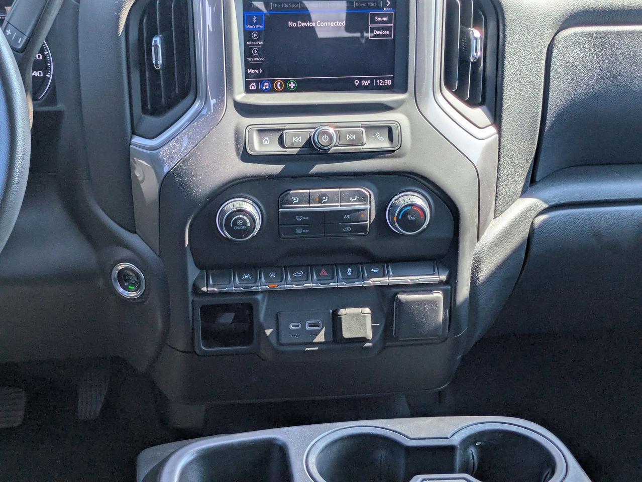 2022 Chevrolet Silverado 1500 Custom Castroville TX