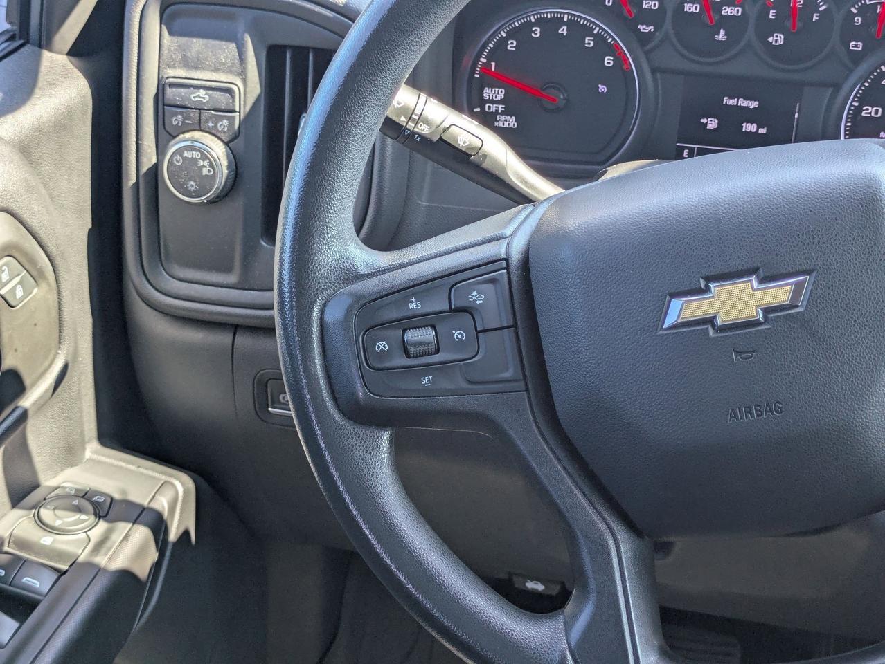 2022 Chevrolet Silverado 1500 Custom Castroville TX