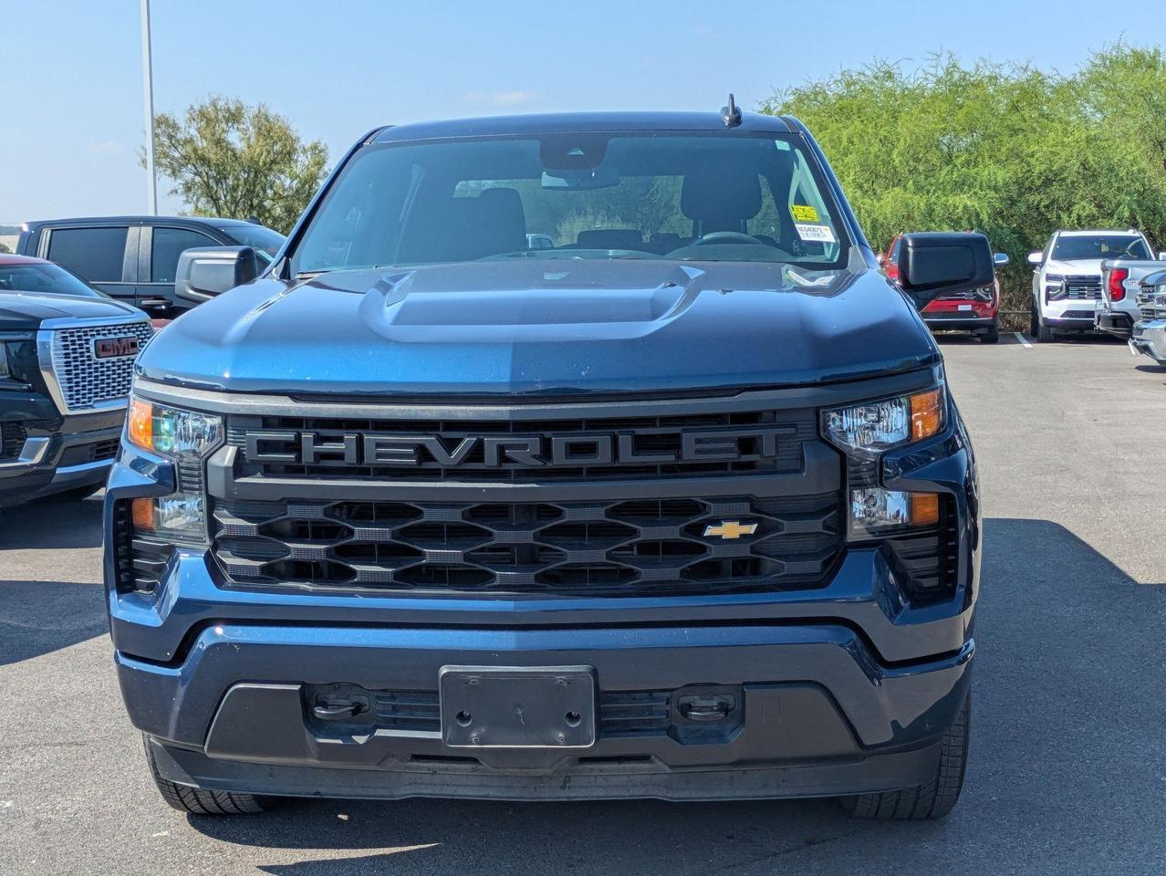 2022 Chevrolet Silverado 1500 Custom Castroville TX
