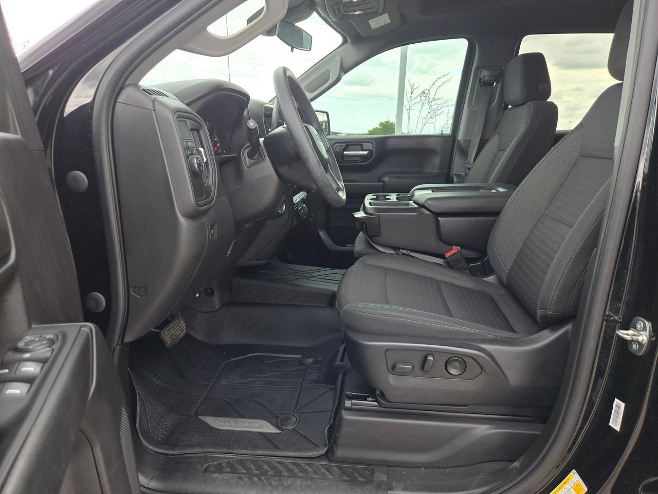 2022 Chevrolet Silverado 1500 Custom Castroville TX