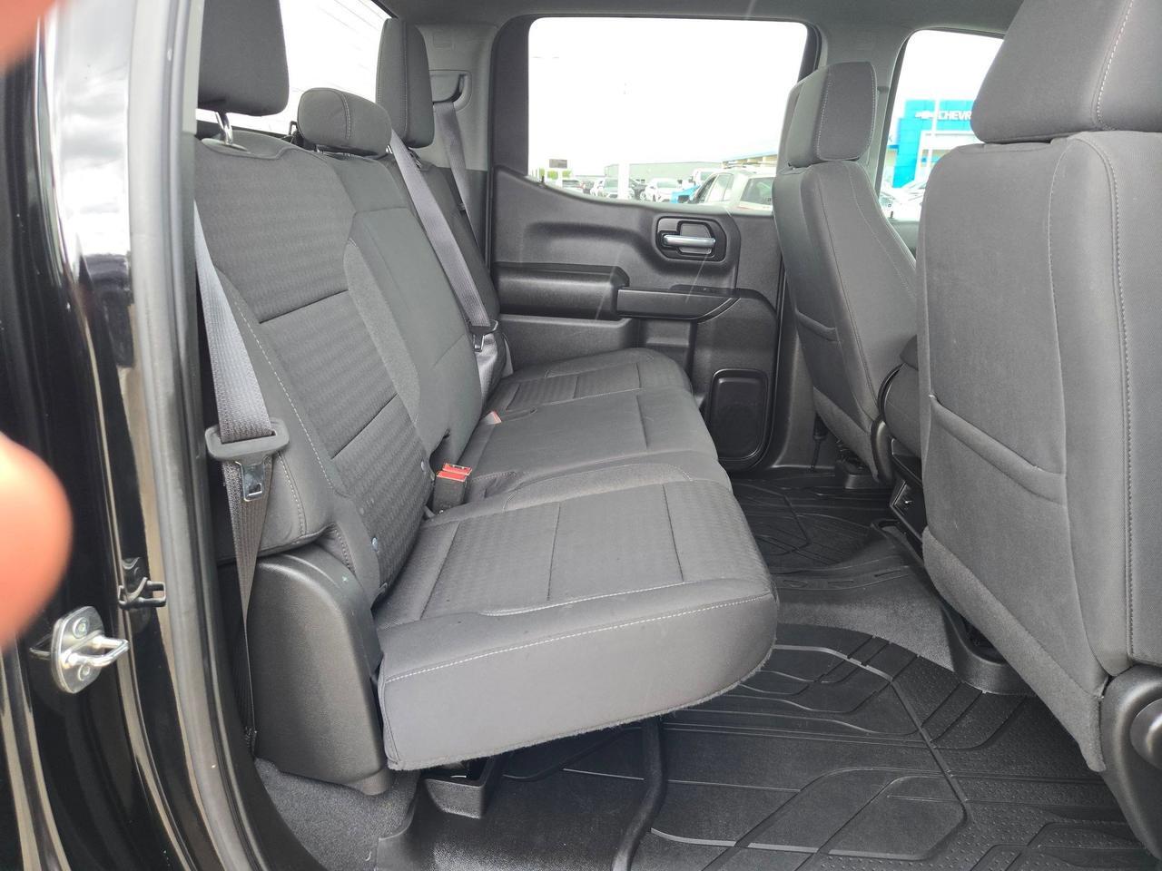 2022 Chevrolet Silverado 1500 Custom Castroville TX