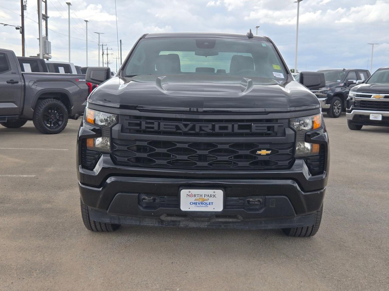 2022 Chevrolet Silverado 1500 Custom Castroville TX