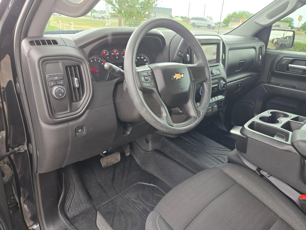 2022 Chevrolet Silverado 1500 Custom Castroville TX