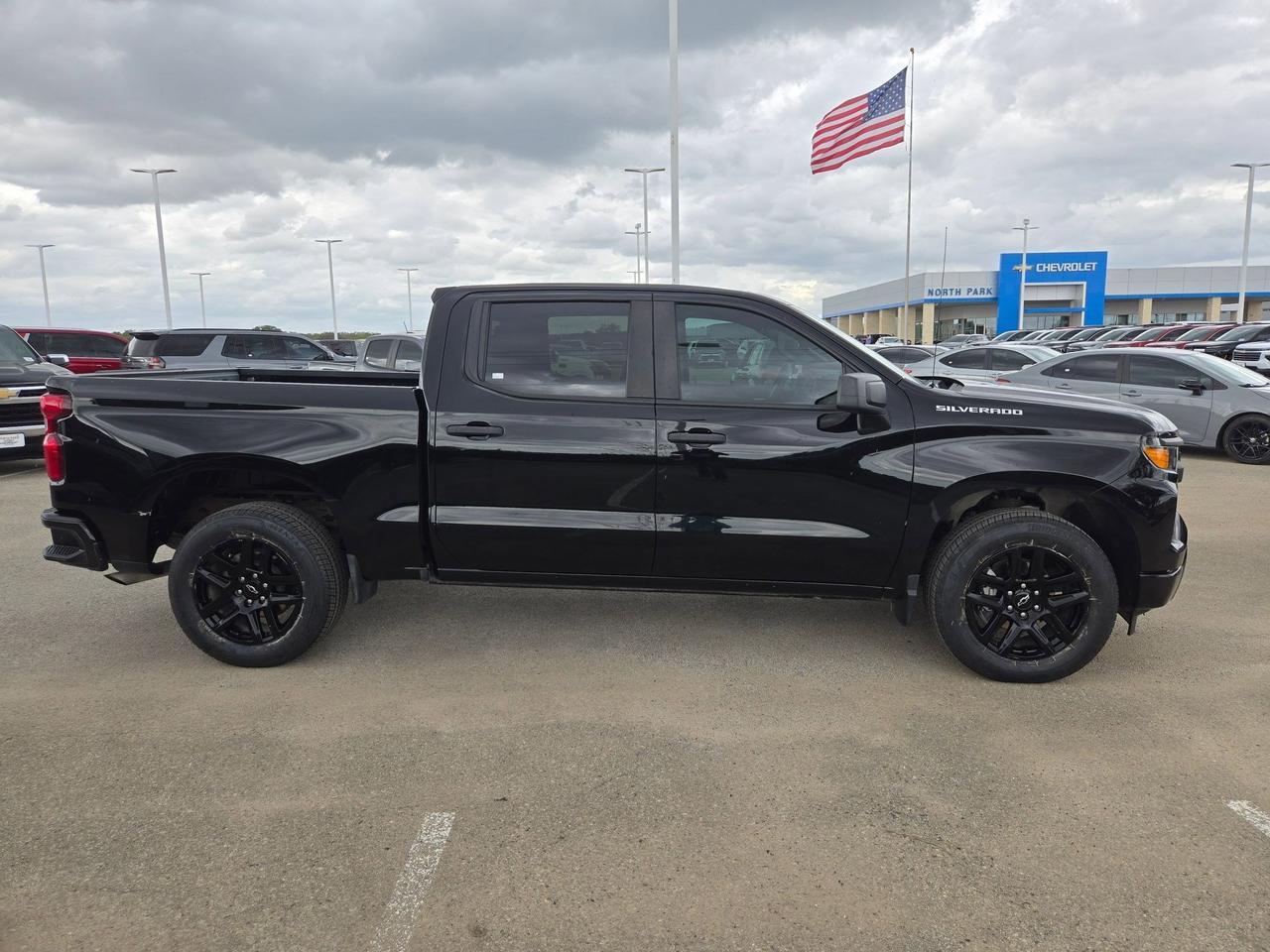 2022 Chevrolet Silverado 1500 Custom Castroville TX