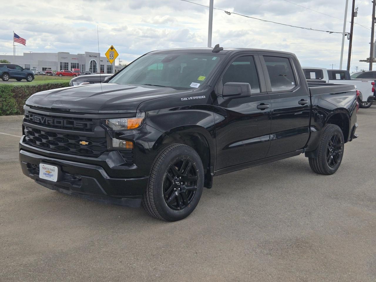 2022 Chevrolet Silverado 1500 Custom Castroville TX