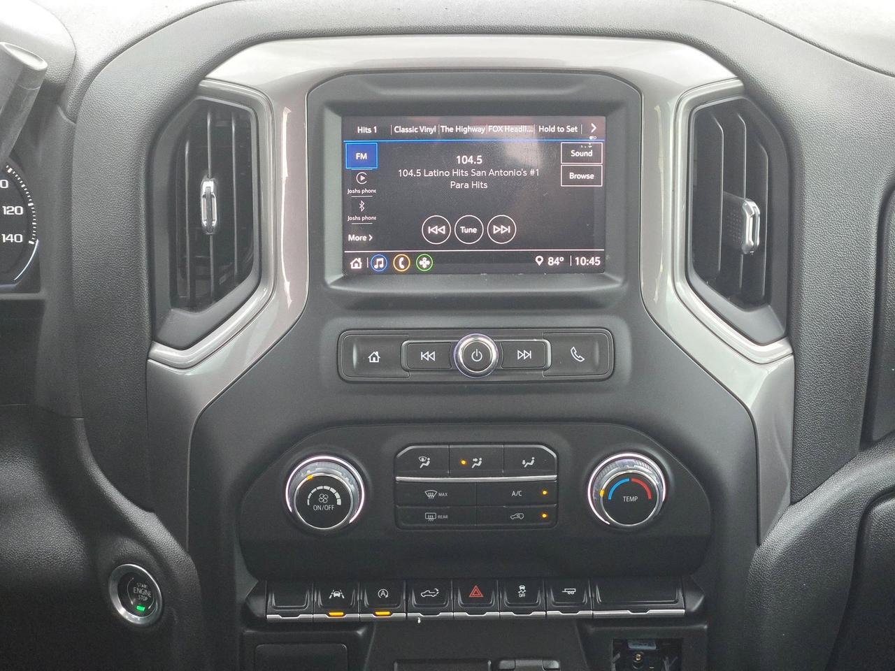 2022 Chevrolet Silverado 1500 Custom Castroville TX