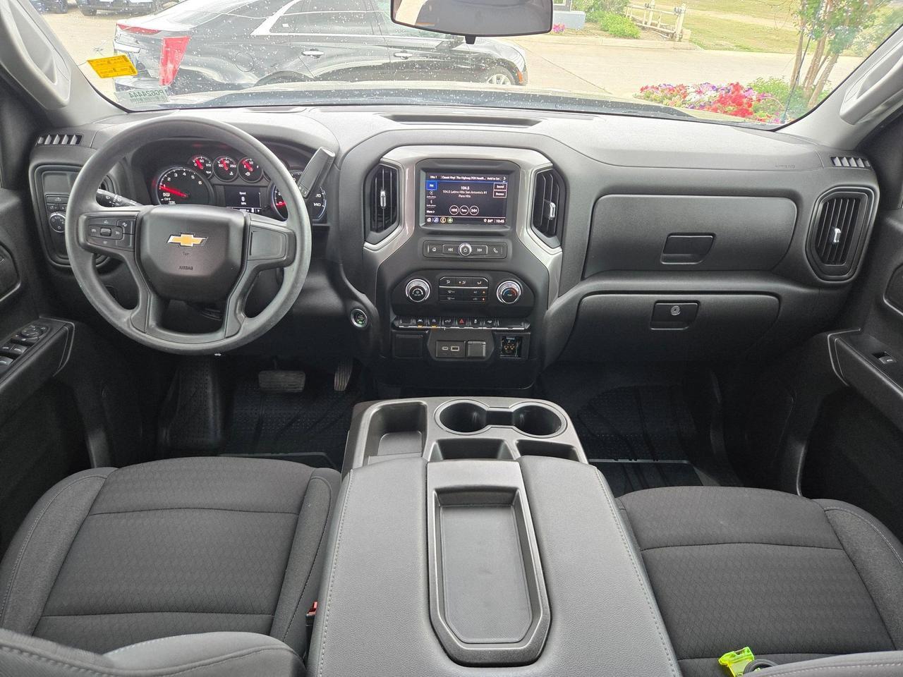 2022 Chevrolet Silverado 1500 Custom Castroville TX