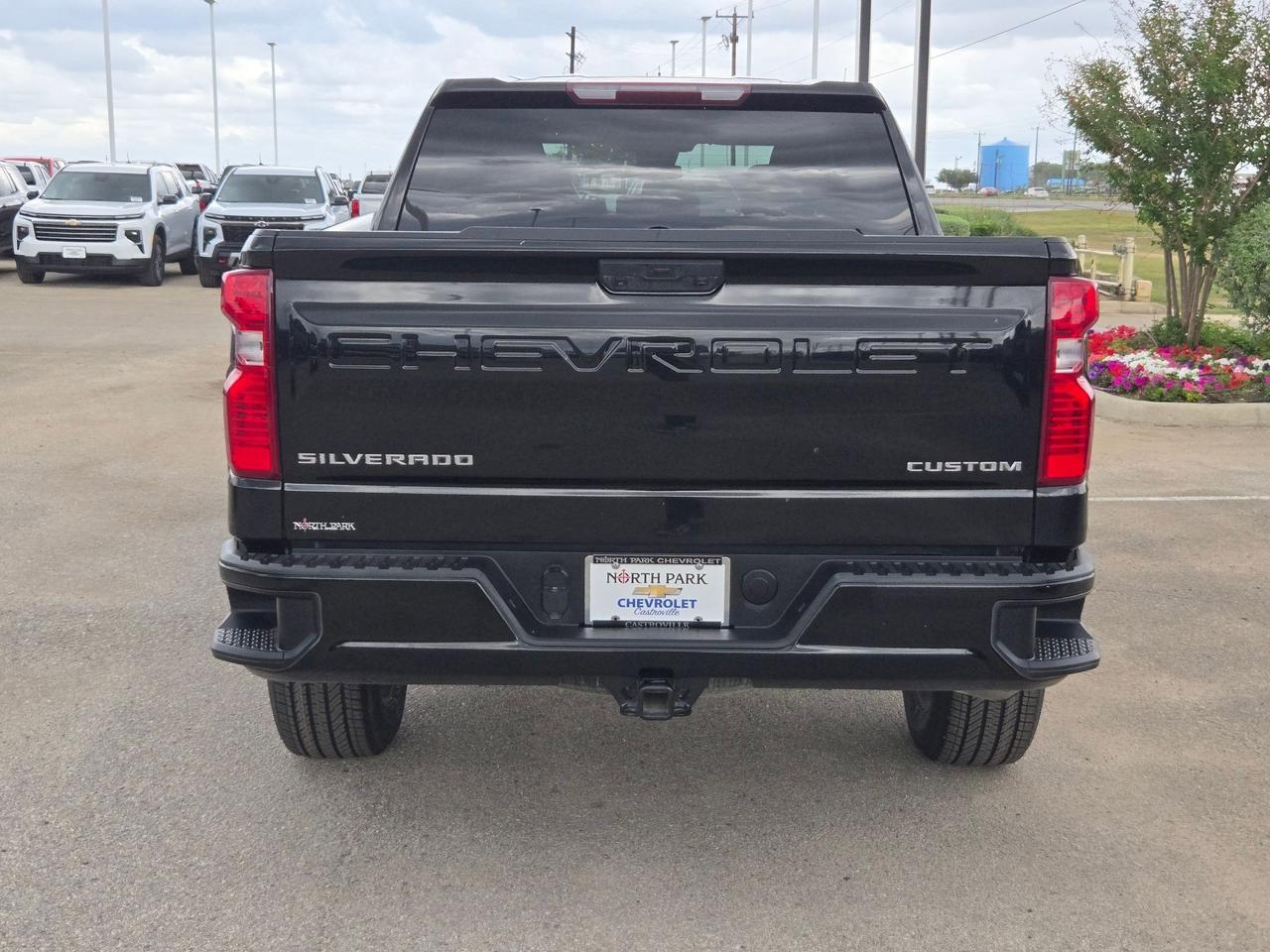 2022 Chevrolet Silverado 1500 Custom Castroville TX