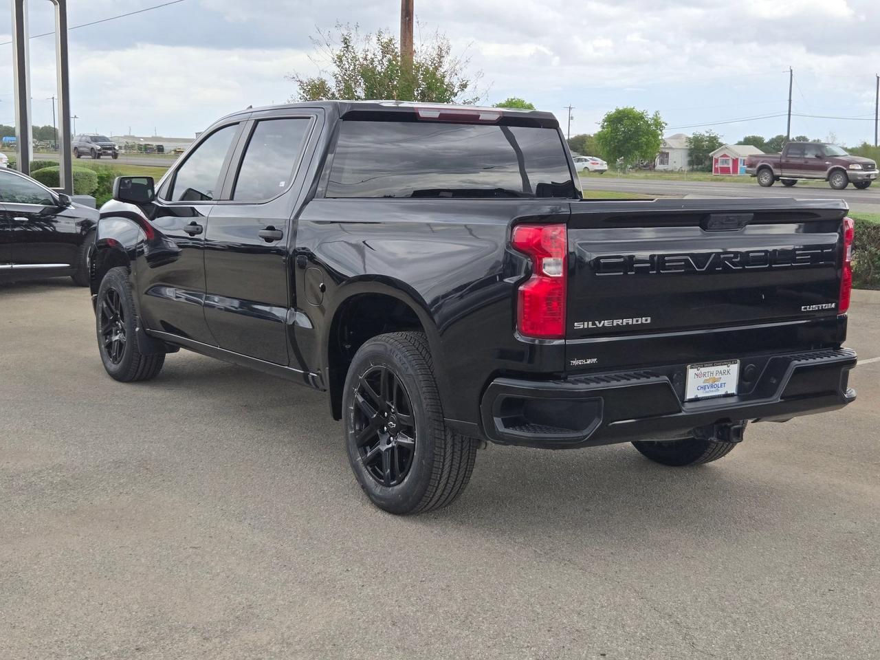 2022 Chevrolet Silverado 1500 Custom Castroville TX