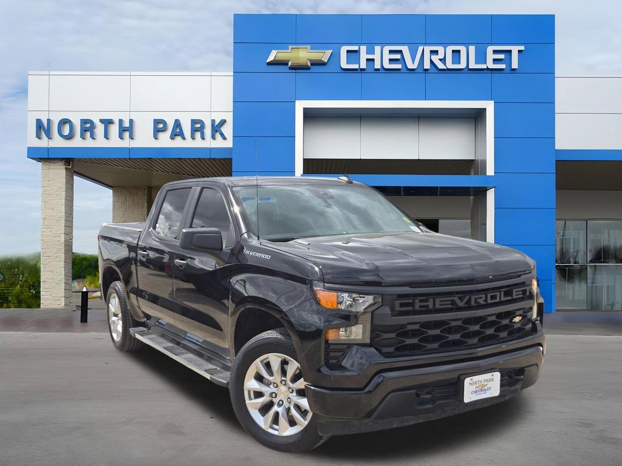 2022 Chevrolet Silverado 1500