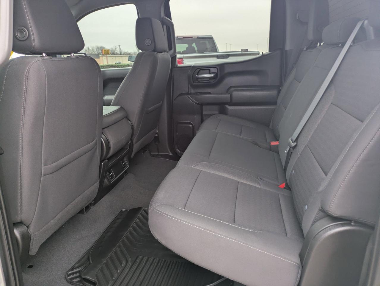 2022 Chevrolet Silverado 1500 Custom Castroville TX