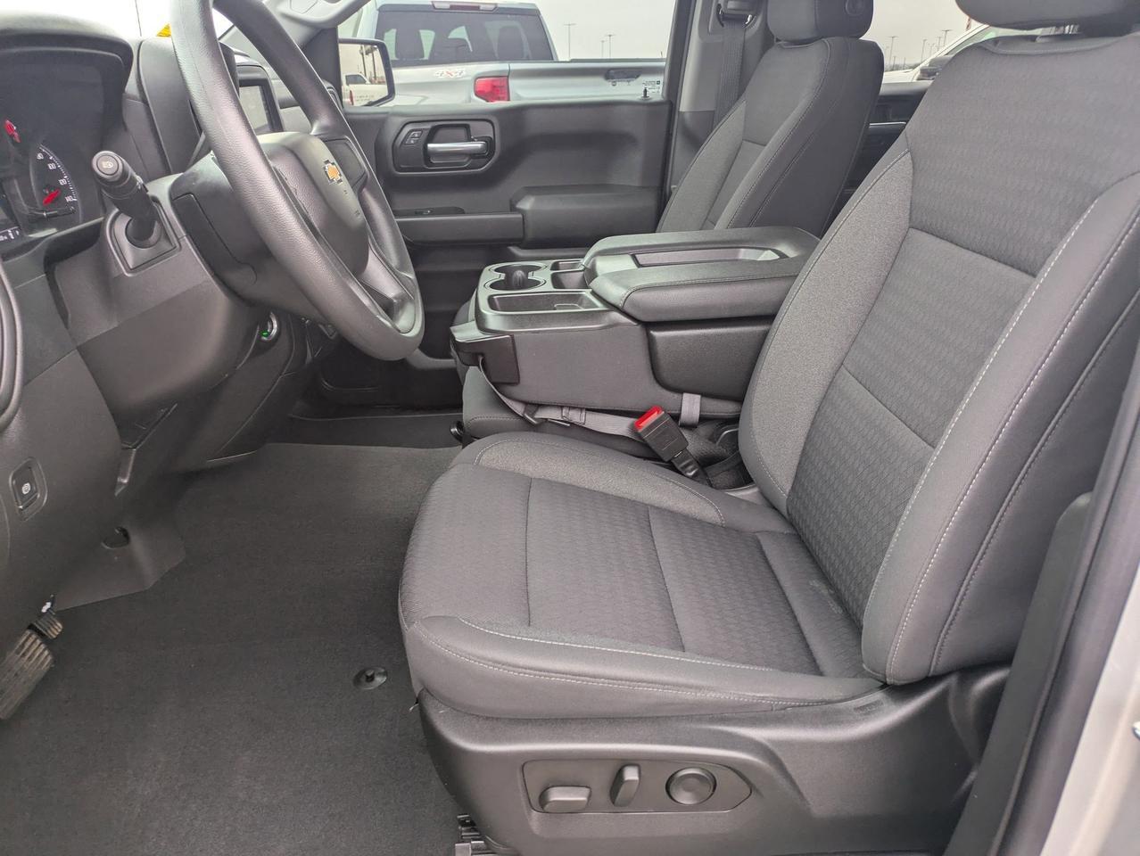 2022 Chevrolet Silverado 1500 Custom Castroville TX