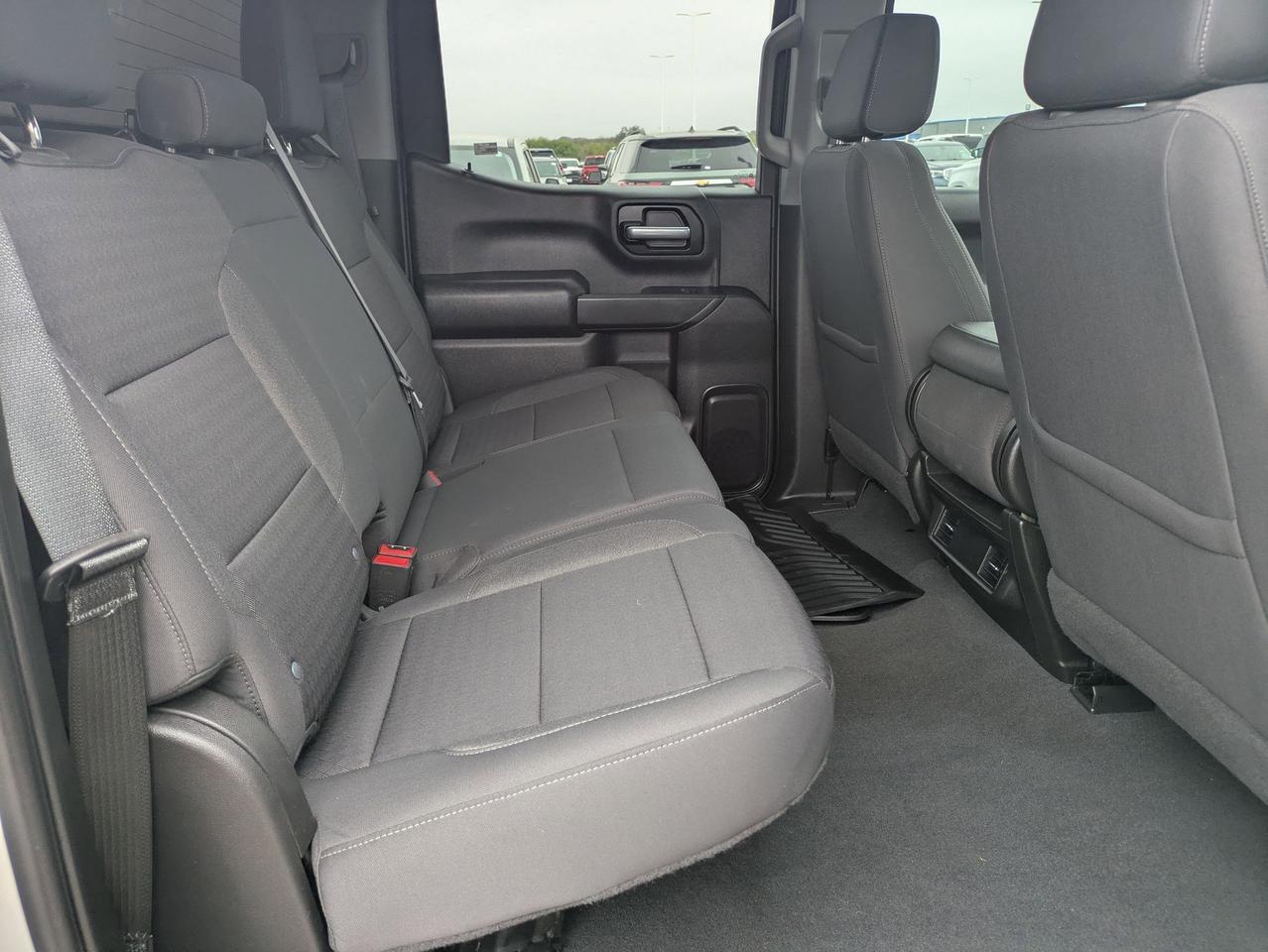 2022 Chevrolet Silverado 1500 Custom Castroville TX