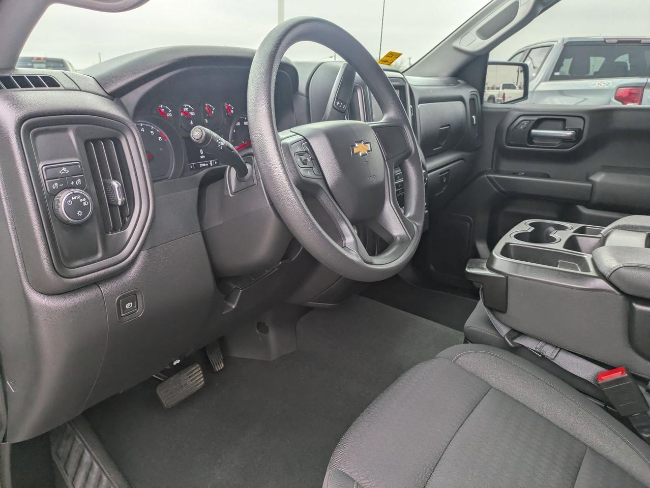 2022 Chevrolet Silverado 1500 Custom Castroville TX