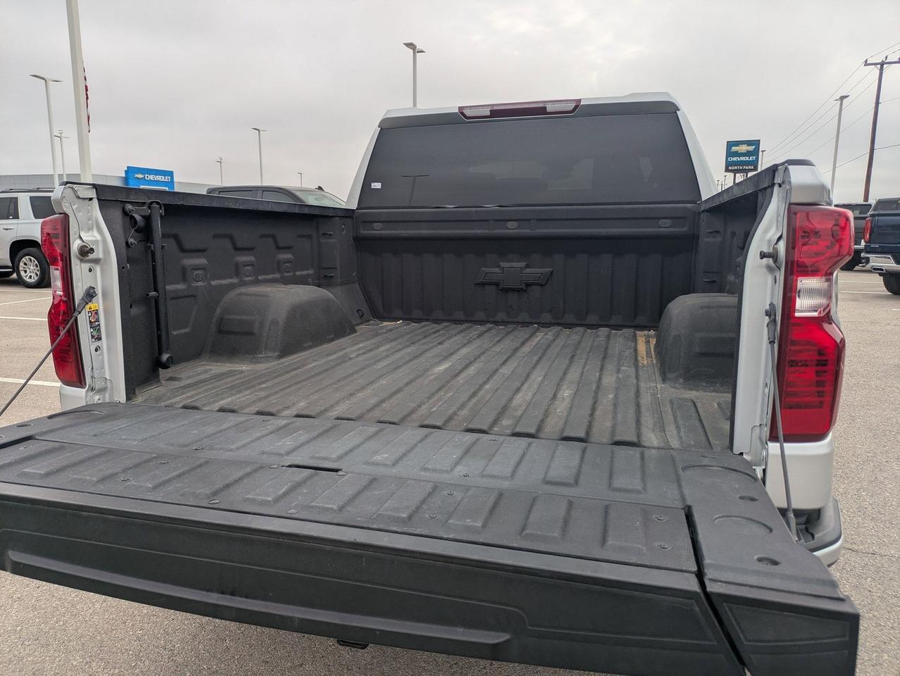 2022 Chevrolet Silverado 1500 Custom Castroville TX