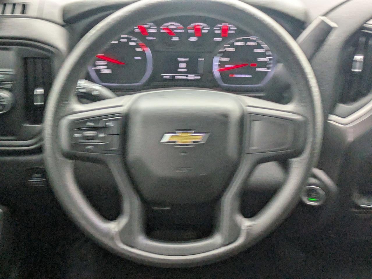 2022 Chevrolet Silverado 1500 Custom Castroville TX