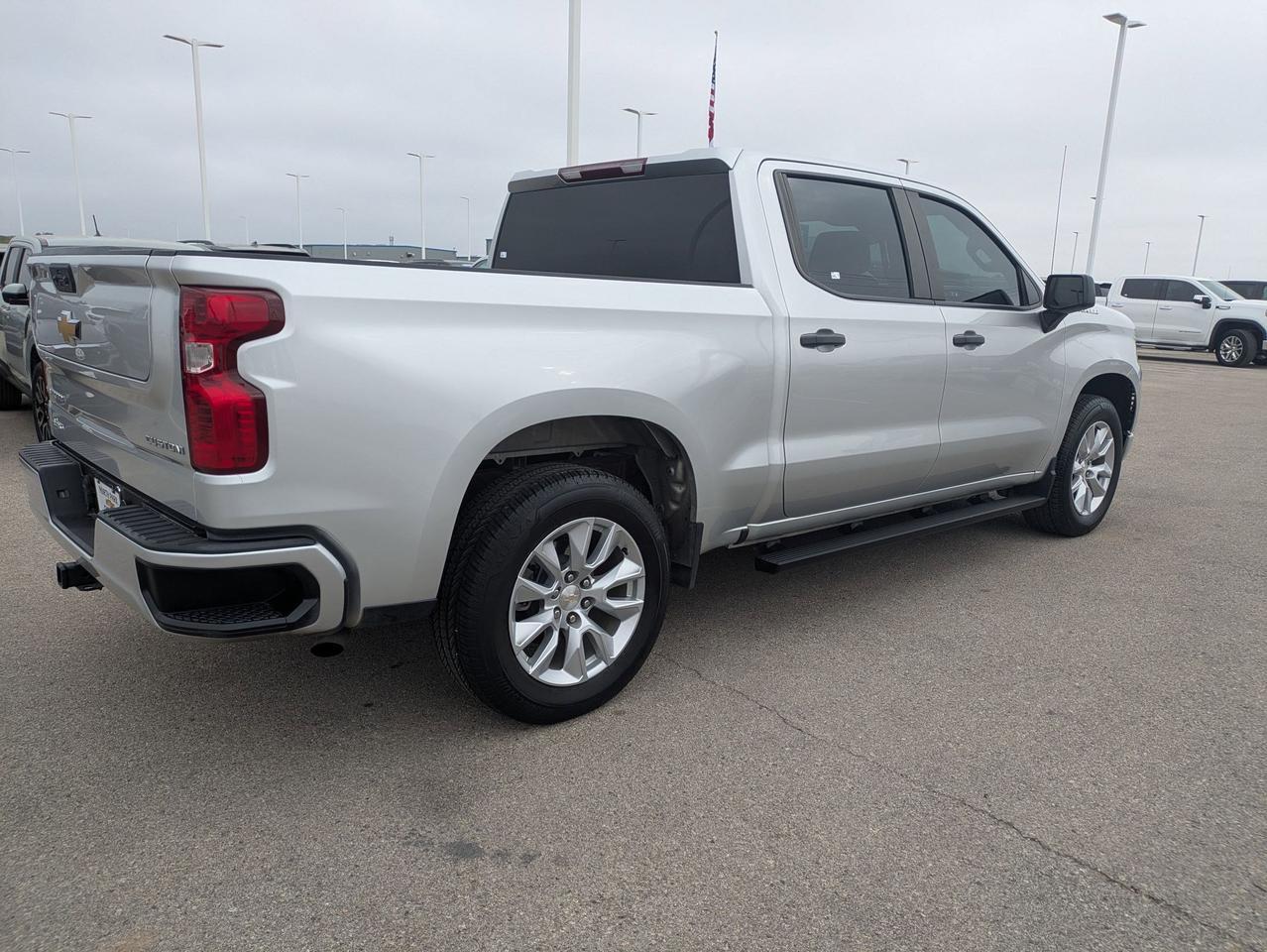 2022 Chevrolet Silverado 1500 Custom Castroville TX