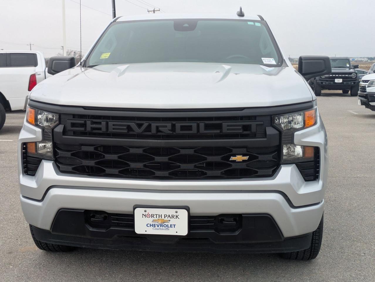 2022 Chevrolet Silverado 1500 Custom Castroville TX
