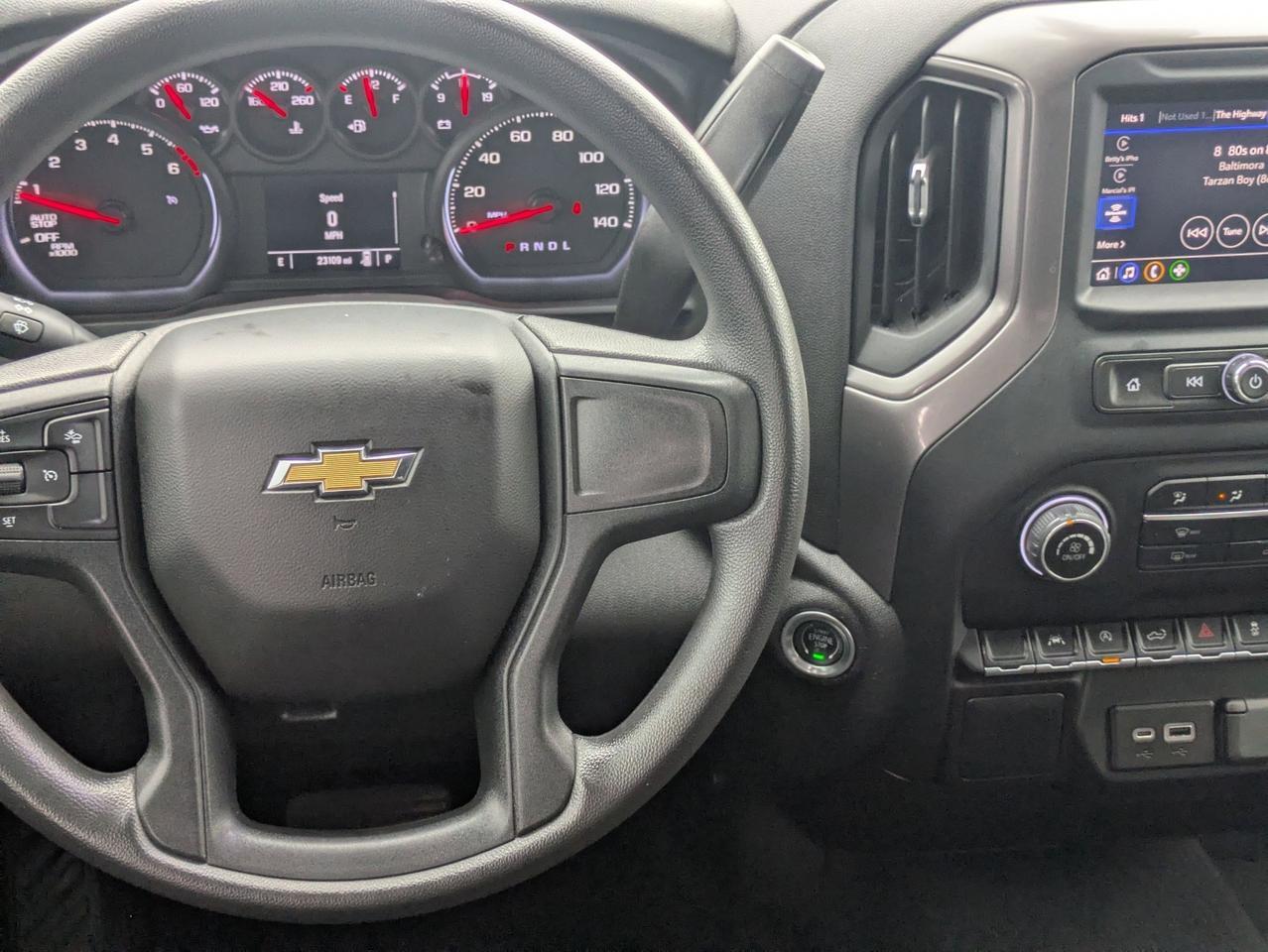 2022 Chevrolet Silverado 1500 Custom Castroville TX