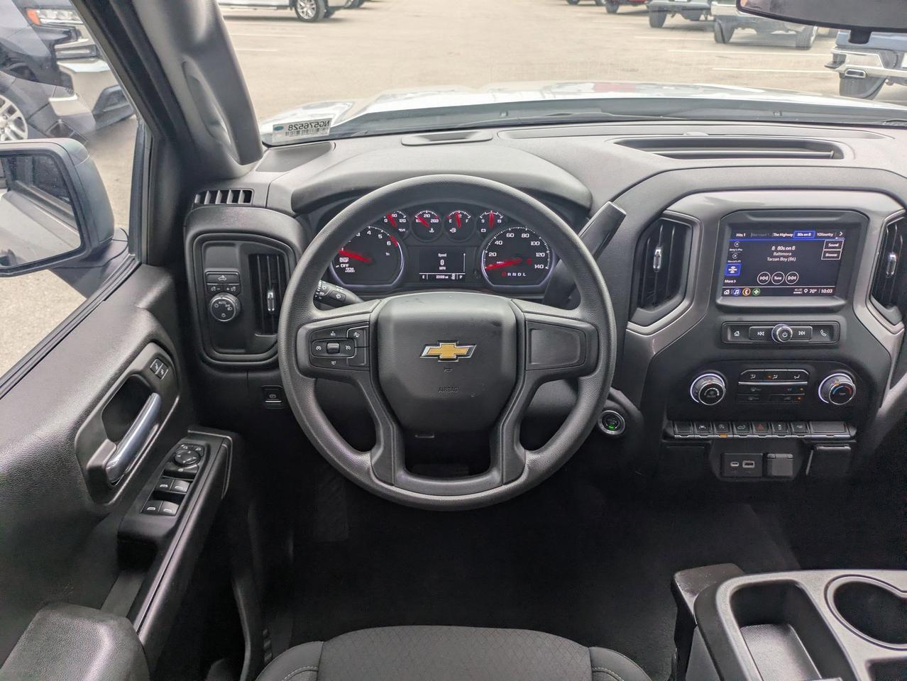 2022 Chevrolet Silverado 1500 Custom Castroville TX