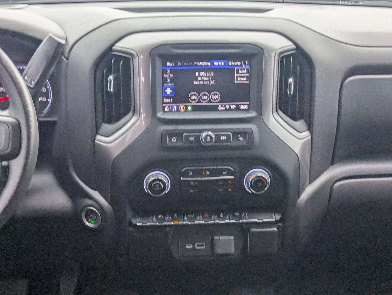 2022 Chevrolet Silverado 1500 Custom Castroville TX