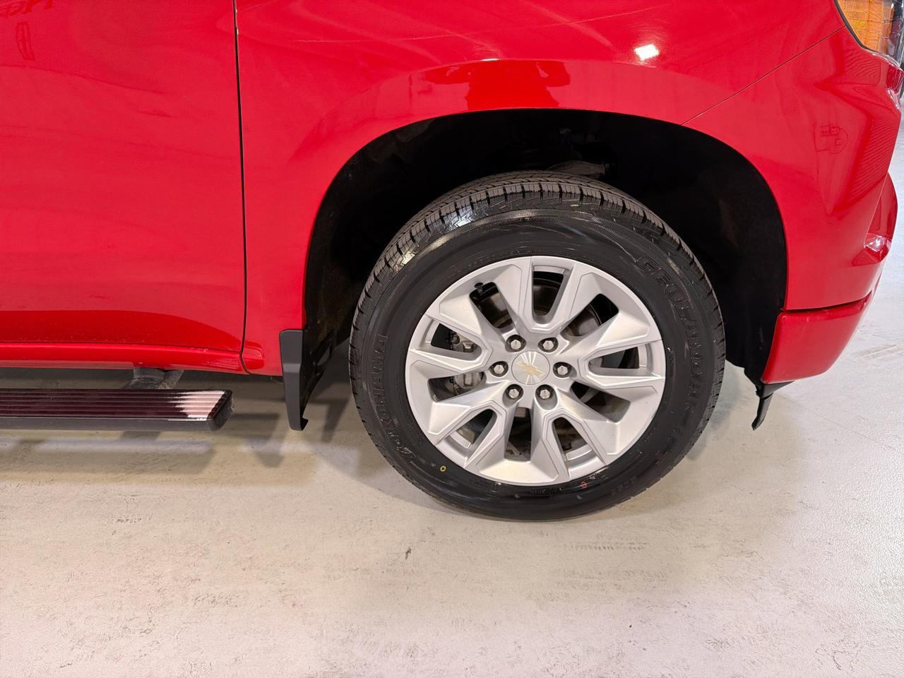 2022 Chevrolet Silverado 1500 Custom San Antonio TX