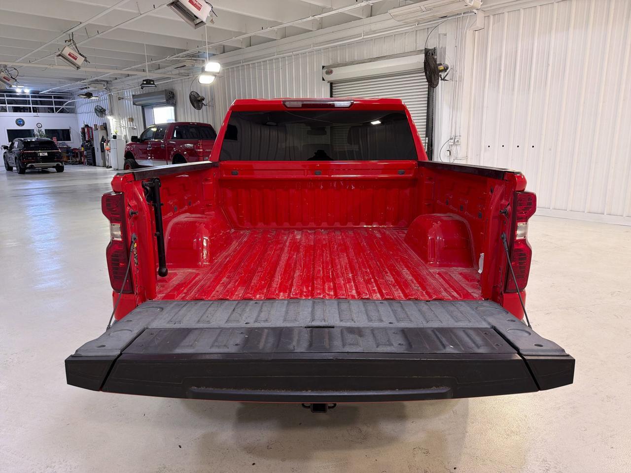 2022 Chevrolet Silverado 1500 Custom San Antonio TX