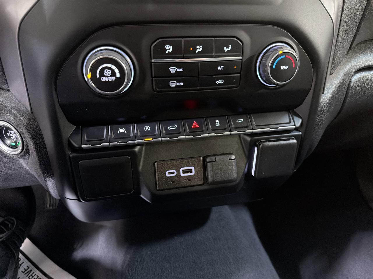 2022 Chevrolet Silverado 1500 Custom San Antonio TX