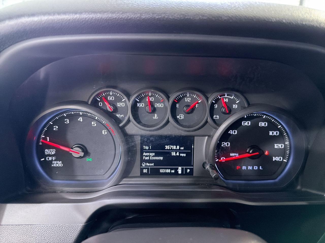 2022 Chevrolet Silverado 1500 Custom San Antonio TX