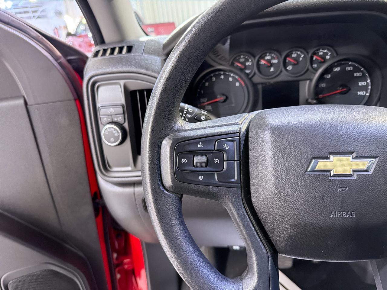 2022 Chevrolet Silverado 1500 Custom San Antonio TX