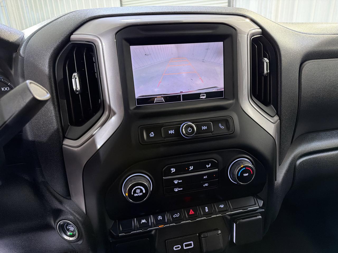 2022 Chevrolet Silverado 1500 Custom San Antonio TX