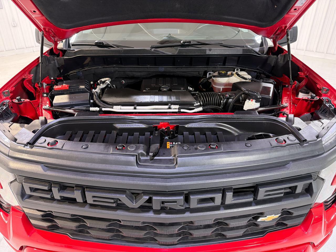 2022 Chevrolet Silverado 1500 Custom San Antonio TX