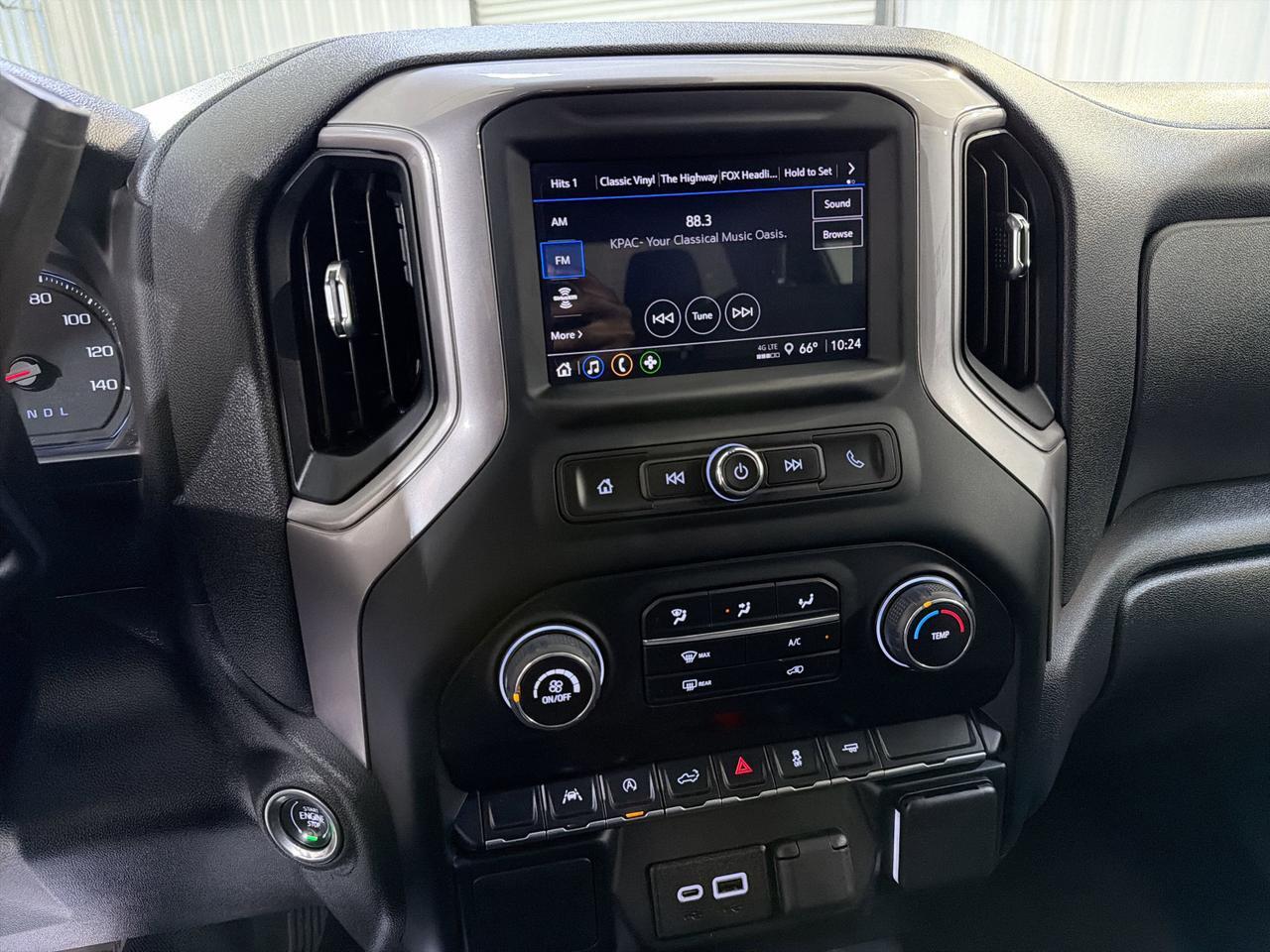 2022 Chevrolet Silverado 1500 Custom San Antonio TX