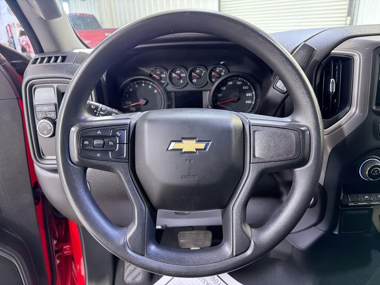 2022 Chevrolet Silverado 1500 Custom San Antonio TX