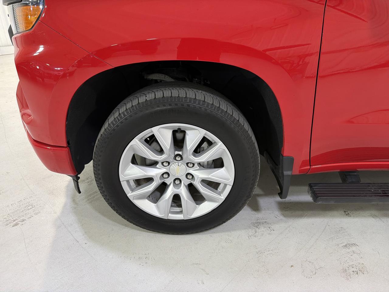 2022 Chevrolet Silverado 1500 Custom San Antonio TX